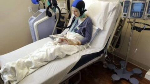 Woman finds out she was misdiagnosed with cancer, after she followed cancer treatments