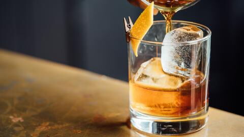 This is what to order at a pub to keep fit