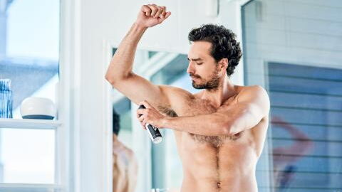 The best time of day to apply deodorant for maximum efficiency