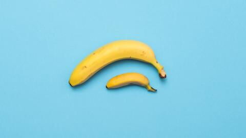 Doctor reveals the average penis size might be smaller than you think