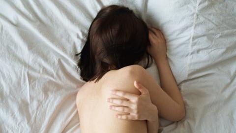 Doctor reveals why you should never sleep naked