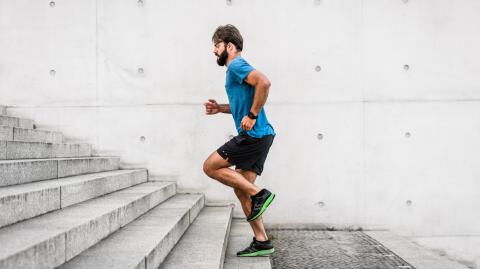 Staircase test: Test your heart health in 60 seconds