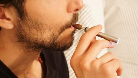 Vaping could lead to erectile dysfunction, study suggests