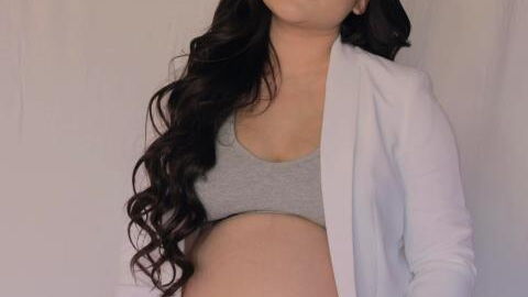 New mum dies of Covid without holding her baby in her arms