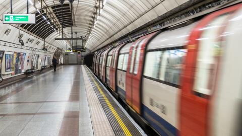 COVID-19: This is where you are likeliest to get infected on a train