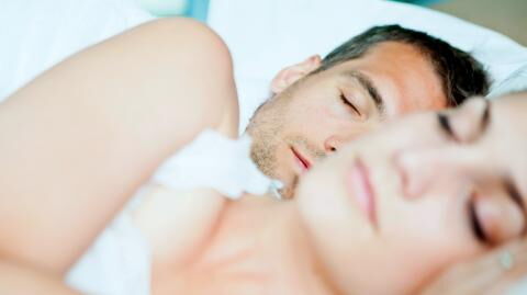 Snoring: How to stop snoring for good