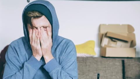 This is what happens in your brain when you’re burnt out