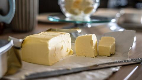 Heart health: What happens when you eat too much butter?