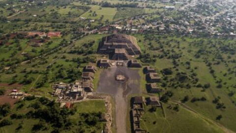 Archaeologists in Mexico Have Discovered a Terrifying Ritual Temple