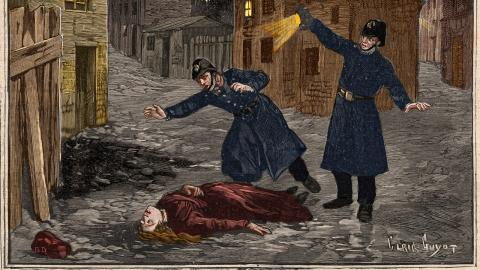 Have You Ever Wondered Who Jack the Ripper Really Was? We Have the Answer!