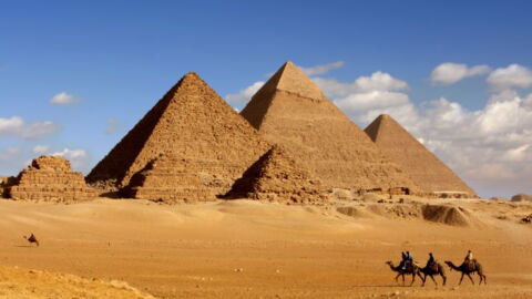 The Secret Behind The Alignment Of The Pyramids Of Giza: Uncovered?