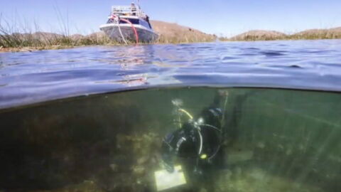 Researchers Found Evidence of a Mysterious Ancient Civilisation in South America