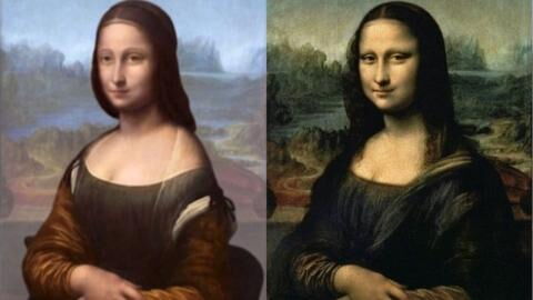 We finally know the secret behind The Mona Lisa's gaze