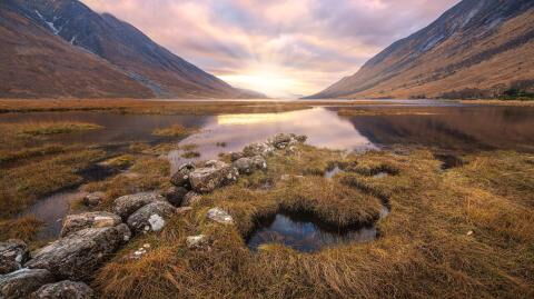 Scottish stone circle thought to be 3,000 years old turn out to be much, much more recent!