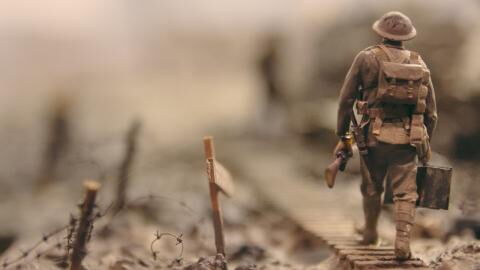 This German psychic predicted World War III