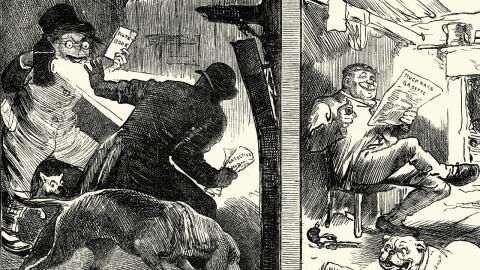 The real identity of Jack the Ripper has finally been uncovered