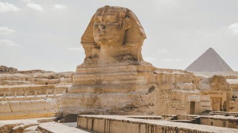 Pyramid of Giza: Its secrets could soon be revealed