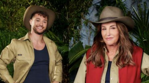 I’m A Celeb’s Myles Stephenson Has One Huge Question For Caitlyn Jenner