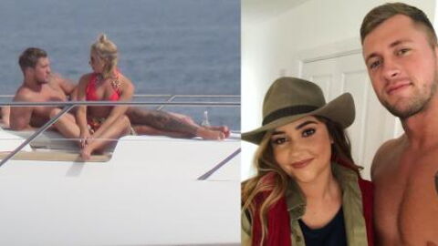 This Is What Dan Osborne Wants To Say To Myles Stephenson