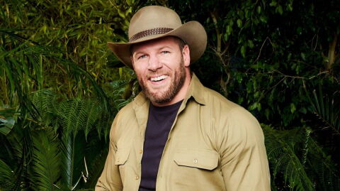 James Haskell Slammed For ‘Offensive’ I’m A Celeb Comments