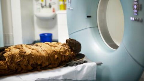 You Can Now Hear This 3,000-Year-Old Egyptian Mummy’s Voice