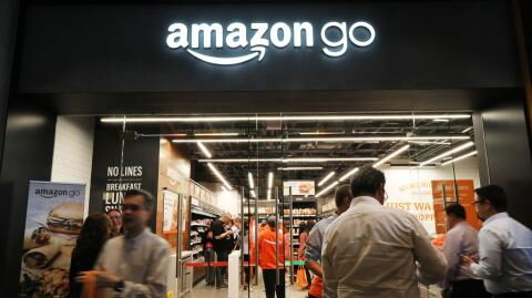 Amazon is set to open 30 stores in the UK... but they won't have checkouts