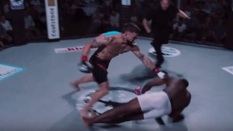 3 Seconds: The Quickest KO To End The Year