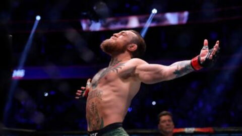Conor McGregor Destroyed Donald Cerrone In Just 40 Seconds (VIDEO)