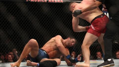 A Look Back At When Jan Blachowicz KO’d Luke Rockhold In The UFC