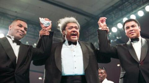 The Day Mike Tyson Avenged Mohamed Ali