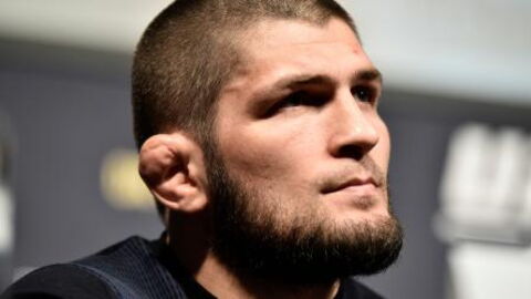 Khabib reveals who he believes to be the best fighter in the UFC