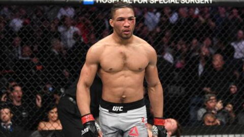 UFC: throwback to when Kevin Lee took out Gregor Gillespie with an enormous KO