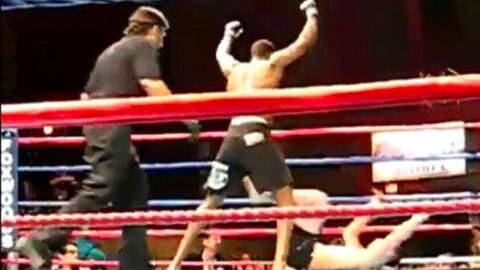 UFC Flashback: the fastest knockout of Jon Jones' career