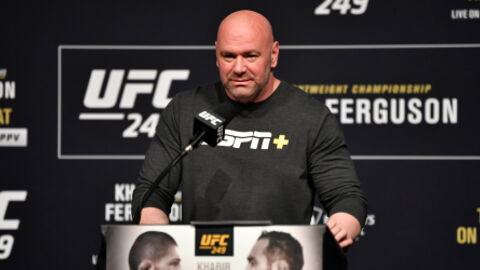Dana White Says UFC 249 Will Happen on an Unknown Private Island Despite Coronavirus