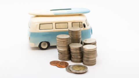 How can you reduce your car's fuel consumption and save money?