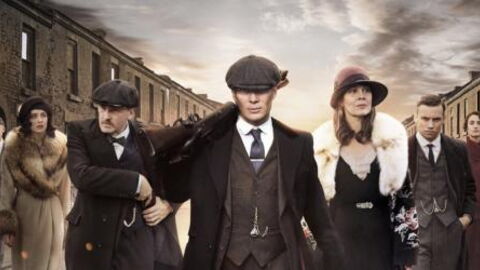 Peaky Blinders Might Be So Popular That It's Influencing What We Name Our Children