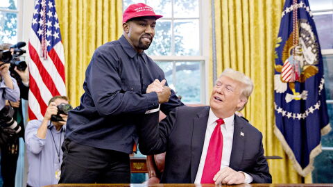 Kanye West's Relationship With Trump and 2020 Presidential Run, Explained