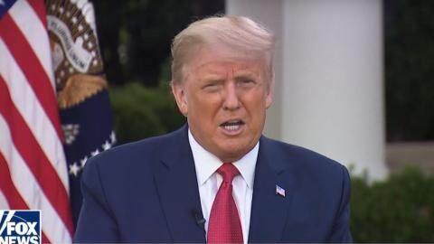 'I felt very tired:' Donald Trump shares an update on his health