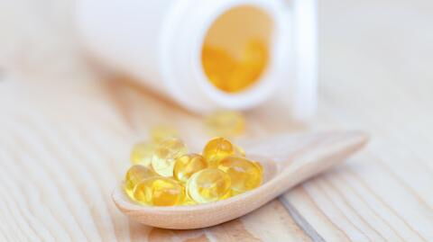 Those vulnerable in Scotland to take vitamin D supplements to fight off coronavirus