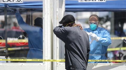 Can COVID-19 be detected through a cough?