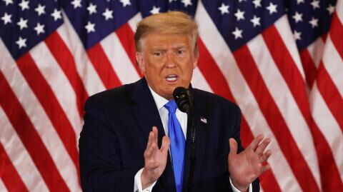 US election: Why don’t we know the results yet and what happens next?