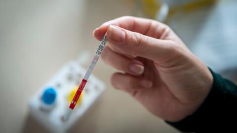 New £5 coronavirus tests could soon see the UK return to normal