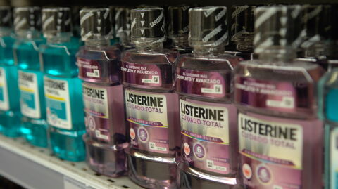 New research shows mouthwash can eradicate coronavirus in just 30 seconds