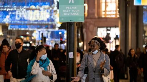 Full list of post-lockdown tiers announced as most regions head into tiers 2 & 3