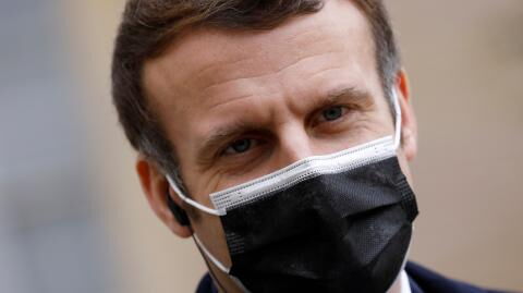 COVID-19: Macron is experiencing severe symptoms