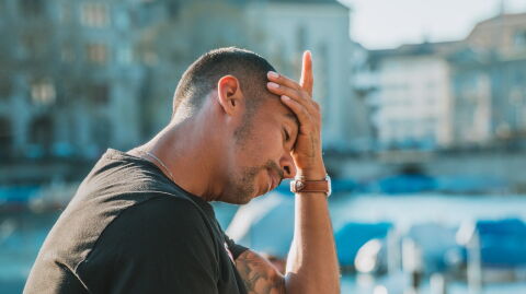 Thanks to COVID, 2020 has been the worst year for mental health since World War Two