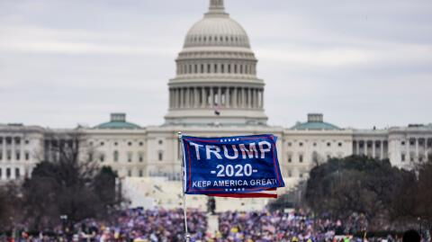 Donald Trump banned from social media following incitement of Capitol violence