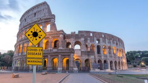 COVID-19: Italians researchers have found 'patient zero'