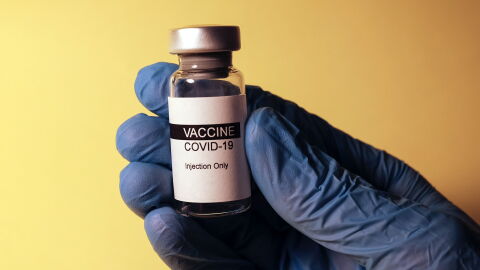 When should you receive your first COVID jab?