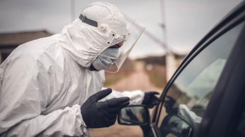 COVID-19: British Strain Now Found in 60 Countries and Territories